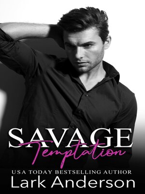 cover image of Savage Temptation